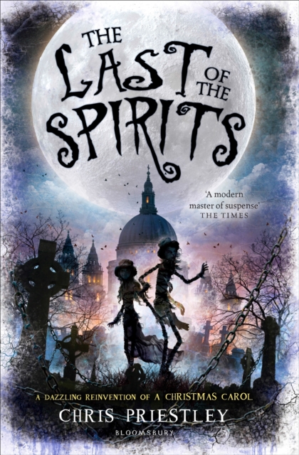 The Last of the Spirits, EPUB eBook