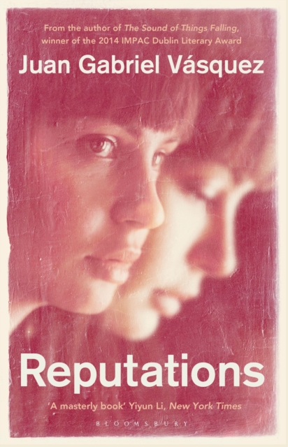 Reputations, Paperback / softback Book
