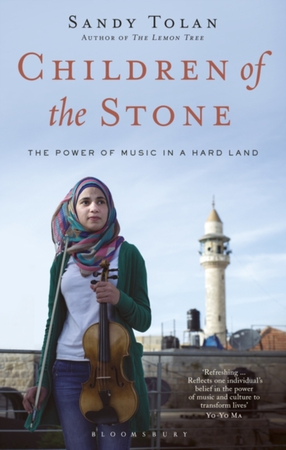 Children of the Stone : The Power of Music in a Hard Land, Hardback Book