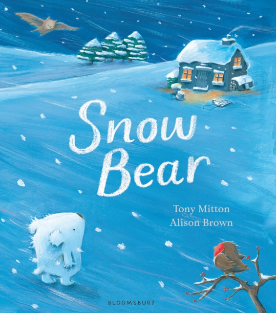 Snow Bear, EPUB eBook