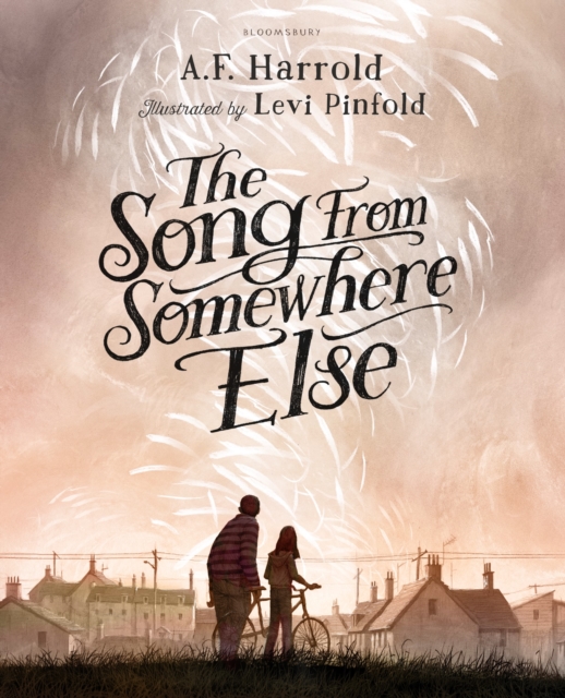 The Song from Somewhere Else, Hardback Book