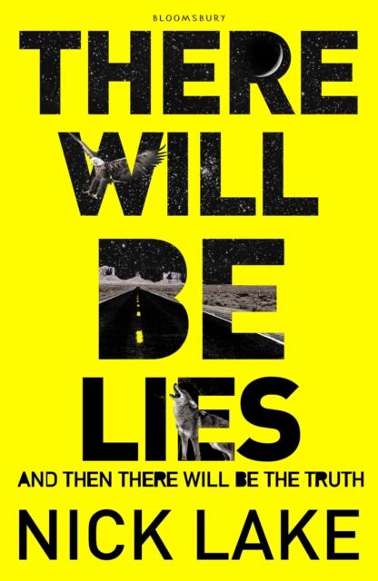There Will Be Lies, Paperback / softback Book