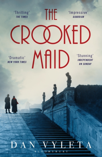 The Crooked Maid, Paperback / softback Book