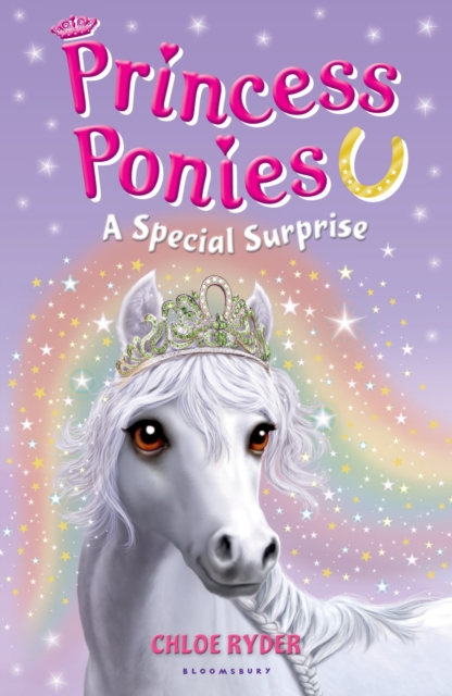 Princess Ponies 7: A Special Surprise, Paperback / softback Book