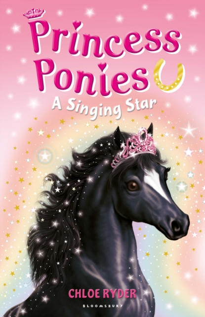 Princess Ponies 8: A Singing Star, Paperback / softback Book