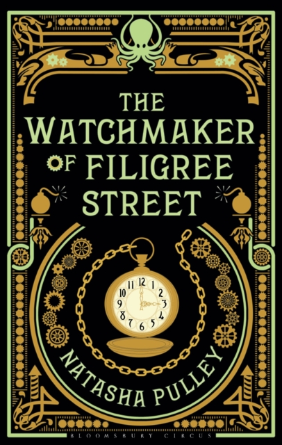 The Watchmaker of Filigree Street, Paperback Book