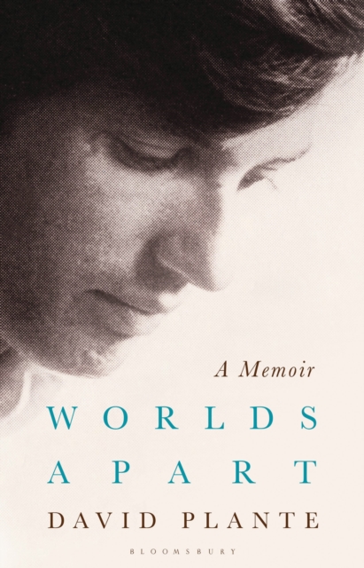 Worlds Apart : A Memoir, Hardback Book