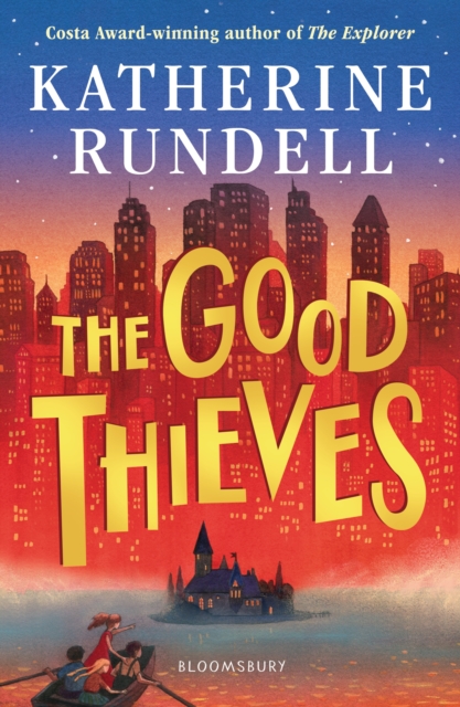 The Good Thieves, EPUB eBook