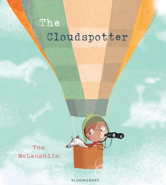 The Cloudspotter, Paperback / softback Book