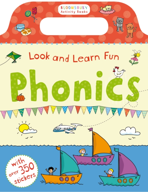 Look and Learn Fun Phonics, Paperback / softback Book