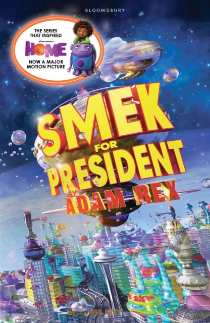 Smek for President, Paperback / softback Book
