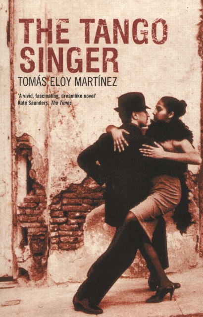 The Tango Singer, EPUB eBook