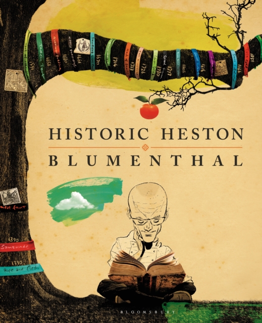 Historic Heston, Hardback Book