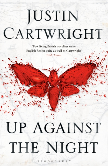 Up Against the Night, Hardback Book