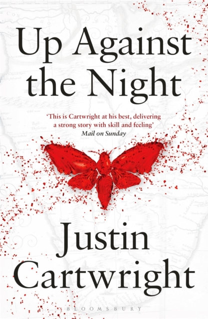 Up Against the Night, Paperback / softback Book