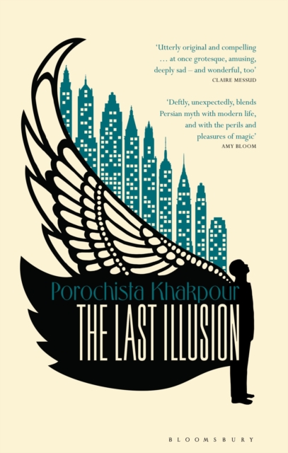 The Last Illusion, Hardback Book