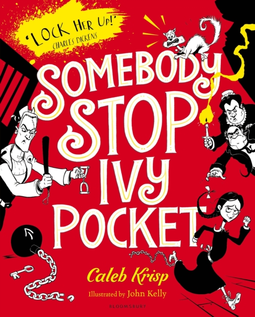 Somebody Stop Ivy Pocket, EPUB eBook