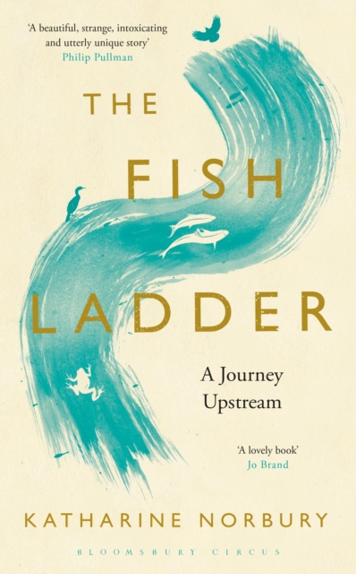 The Fish Ladder : A Journey Upstream, Hardback Book