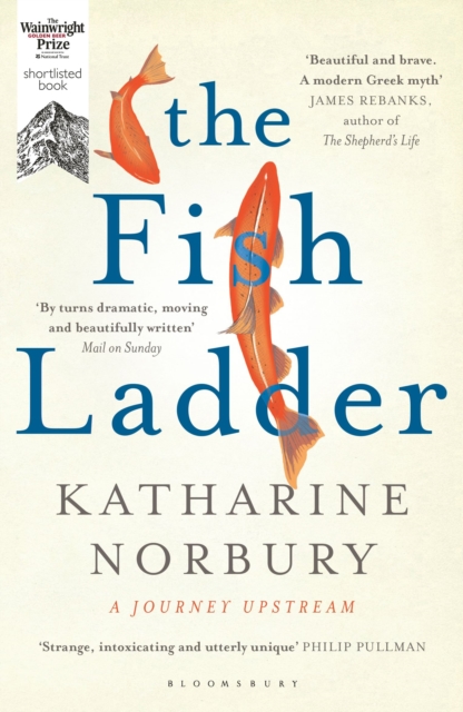 The Fish Ladder : A Journey Upstream, Paperback / softback Book The Fish Ladder : A Journey Upstream, Paperback / softback Book
