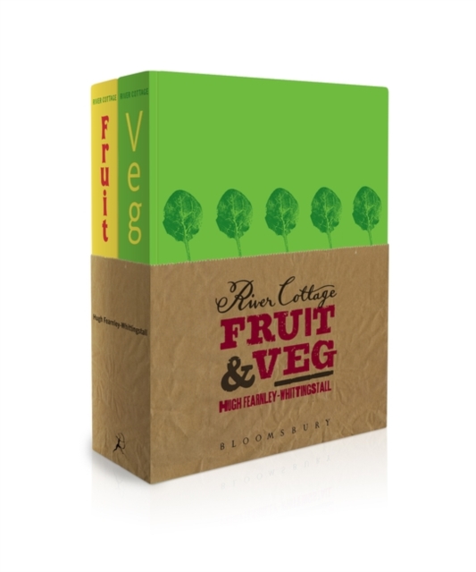River Cottage Fruit & Veg, Multiple copy pack Book