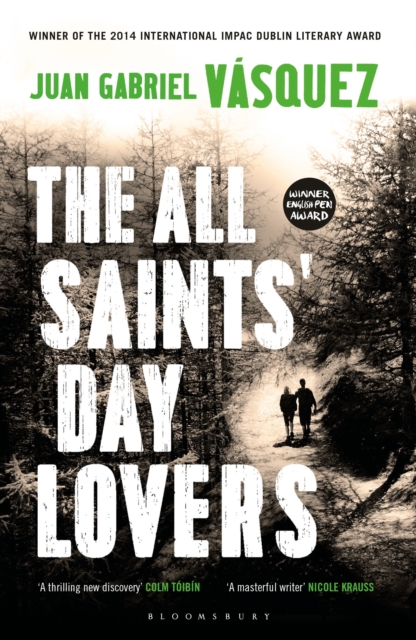 The All Saints' Day Lovers, Hardback Book