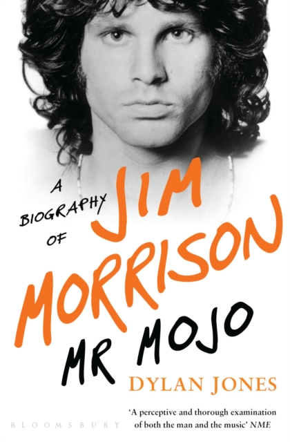 Mr Mojo : A Biography of Jim Morrison, Paperback / softback Book