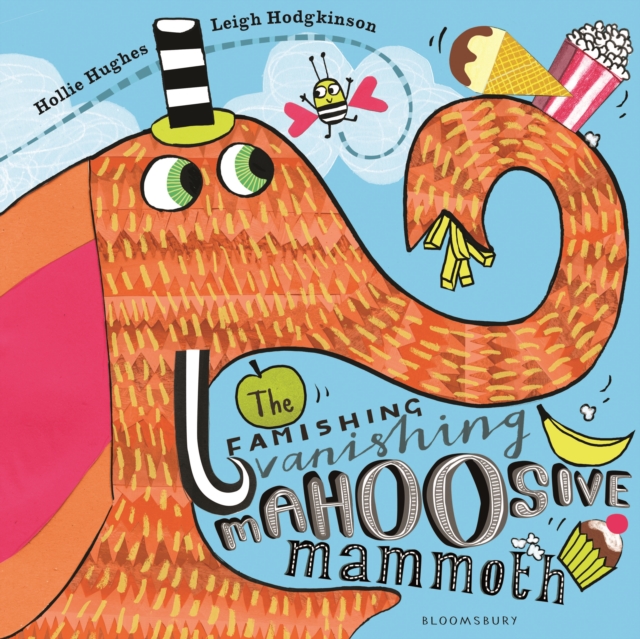 The Famishing Vanishing Mahoosive Mammoth, EPUB eBook