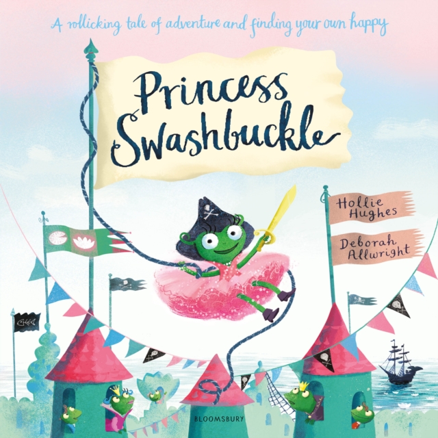 Princess Swashbuckle, EPUB eBook