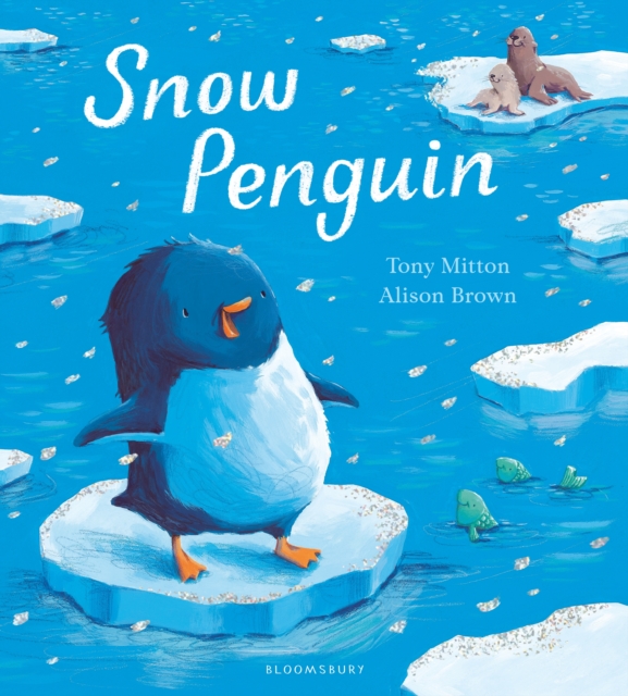 Snow Penguin, EPUB eBook