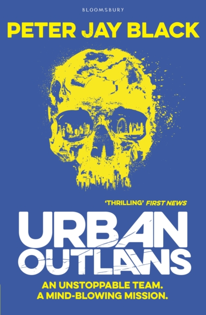 Urban Outlaws, Paperback / softback Book