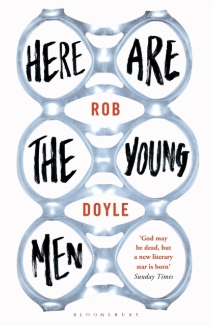 Here Are the Young Men, Paperback / softback Book
