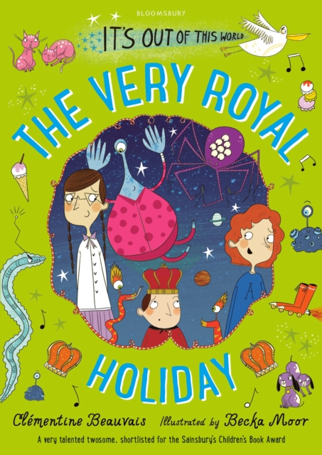 The Very Royal Holiday, EPUB eBook