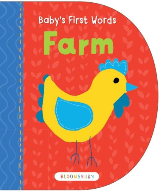 Baby Look and Feel Farm, Board book Book