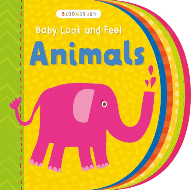 Baby Look and Feel Animals, Board book Book