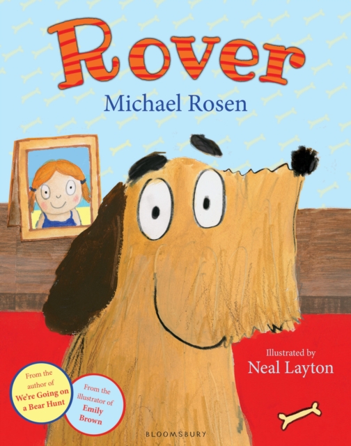 Rover : Big Book, Paperback / softback Book