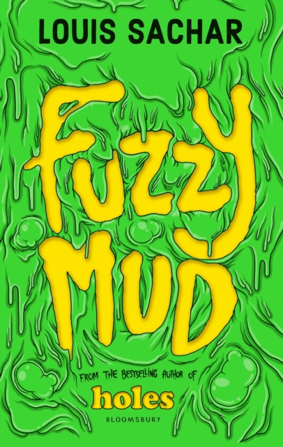 Fuzzy Mud, Hardback Book
