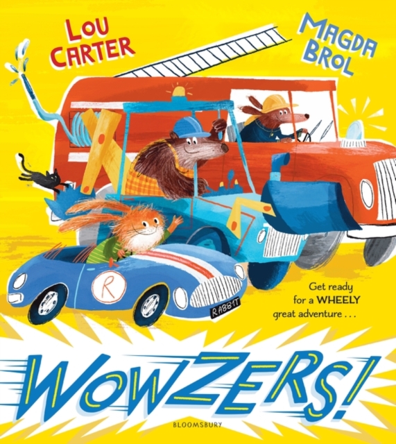 Wowzers!, Paperback / softback Book