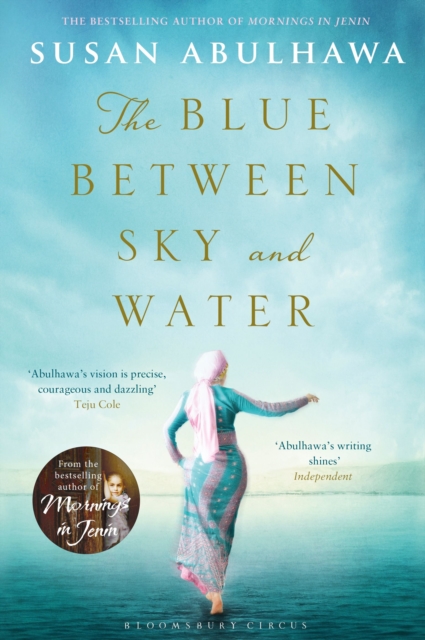 The Blue Between Sky and Water, Hardback Book