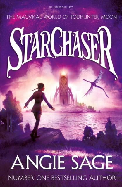 StarChaser : A TodHunter Moon Adventure, Hardback Book
