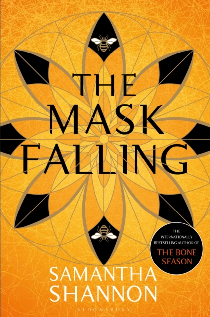 The Mask Falling, Hardback Book