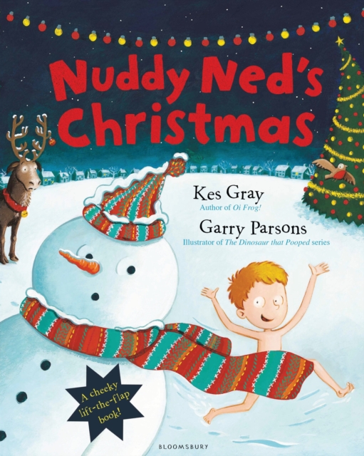 Nuddy Ned's Christmas, Paperback / softback Book