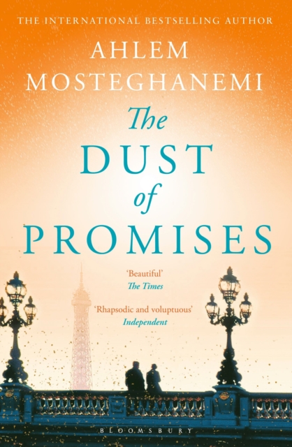 The Dust of Promises, Paperback / softback Book