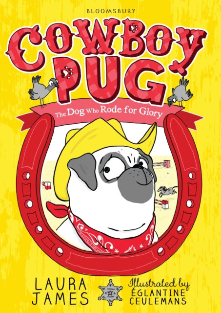 Cowboy Pug, EPUB eBook