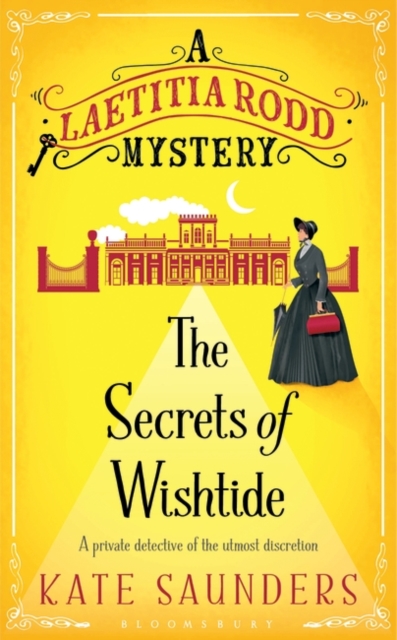 The Secrets of Wishtide, Hardback Book