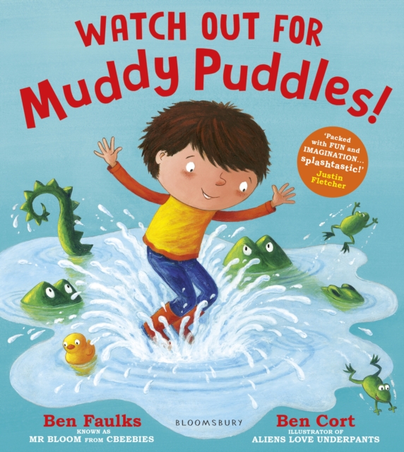 Watch Out for Muddy Puddles!, EPUB eBook