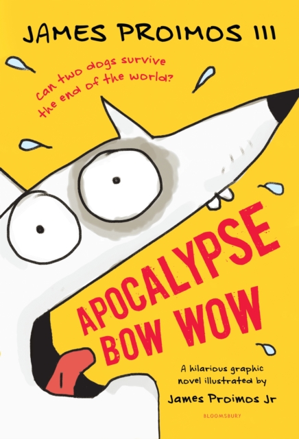 Apocalypse Bow Wow, EPUB eBook