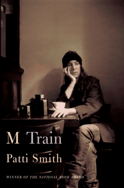 M Train, Hardback Book