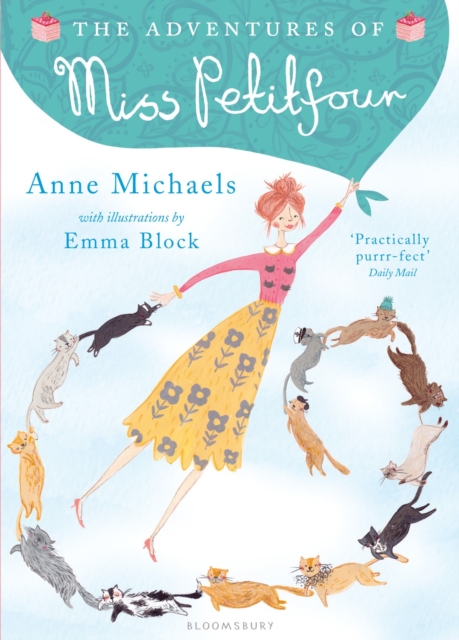 The Adventures of Miss Petitfour, Paperback / softback Book