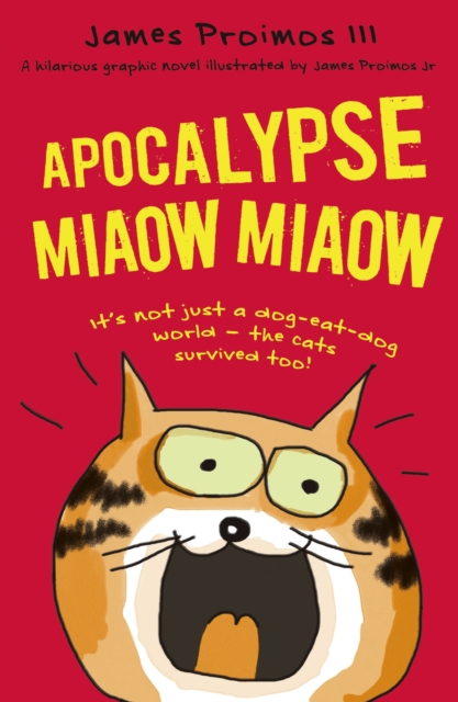Apocalypse Miaow Miaow, EPUB eBook