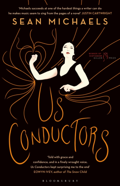 Us Conductors, Hardback Book